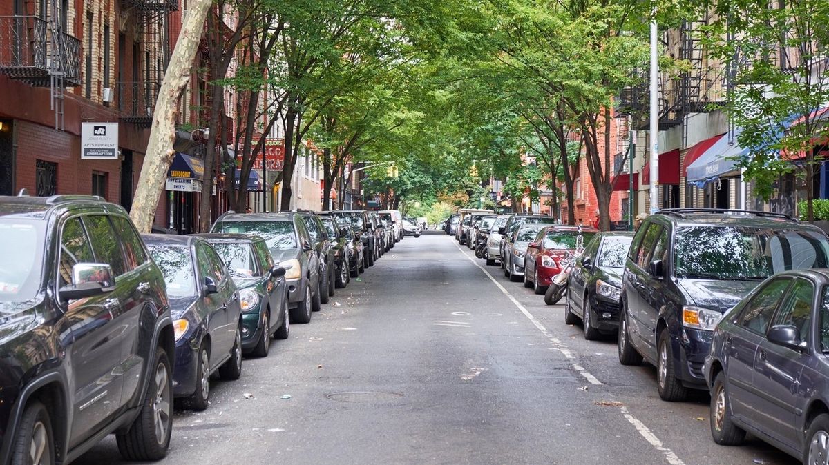 V newyorských autech se zabydluje čím dál více krys